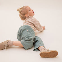 Lade das Bild in den Galerie-Viewer, Checkerboard Pullover &#39;&#39;Taupe&#39;&#39;
