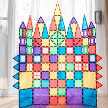 Load image into Gallery viewer, Connetix &#39;&#39;102 Piece Creative Pack EU&#39;&#39; Rainbow
