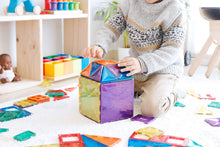Load image into Gallery viewer, Connetix &#39;&#39;102 Piece Creative Pack EU&#39;&#39; Rainbow
