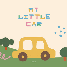 Load image into Gallery viewer, My Little Car Board Book, English Language
