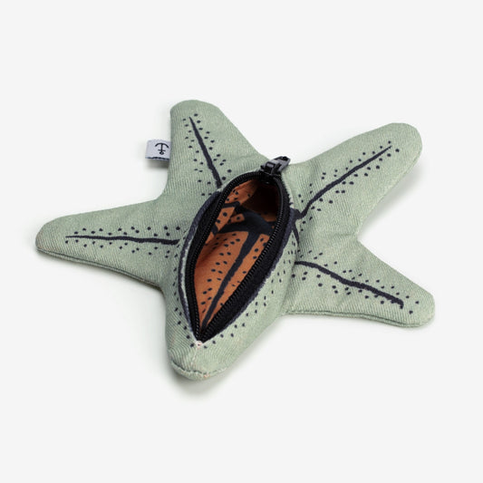 Coin Purse ''Starfish''