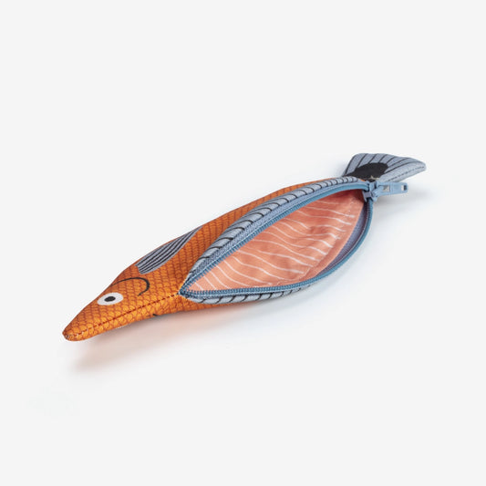 Münztasche „Orange Señorita“