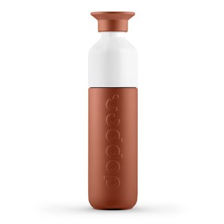 Dopper Insulated Bottle ''Terracotta Tide'' 350ml