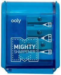 Bleistiftspitzer ''The Mighty Sharpener''