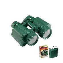 Load image into Gallery viewer, Binoculars with Carry Case, Green
