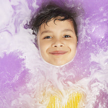 Load image into Gallery viewer, Foaming Bath Salts &#39;&#39;Violet&#39;&#39;
