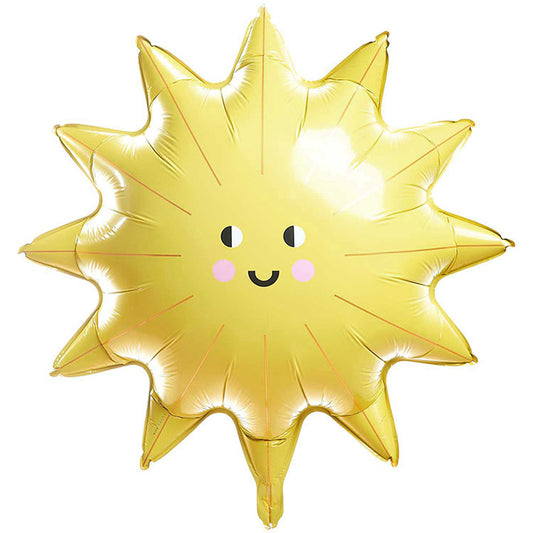 Folienballon ''Sonne''