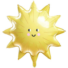 Load image into Gallery viewer, Foil Balloon &#39;&#39;Sun&#39;&#39;
