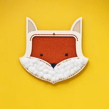 Load image into Gallery viewer, Needlepoint Kit &#39;&#39;Fox&#39;&#39;
