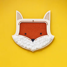 Lade das Bild in den Galerie-Viewer, Stickset &#39;&#39;Fuchs&#39;&#39;
