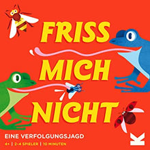 Load image into Gallery viewer, &#39;&#39;Friss Mich Nicht&#39;&#39; Game, German Language
