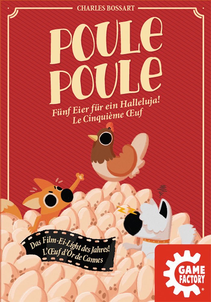 ''Poule Poule'' Game