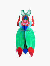 Load image into Gallery viewer, &#39;&#39;Giant Scarab Beetle&#39;&#39; 3D Wall Hanging
