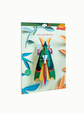 Load image into Gallery viewer, &#39;&#39;Grasshopper&#39;&#39; 3D Wall Hanging
