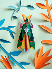 Load image into Gallery viewer, &#39;&#39;Grasshopper&#39;&#39; 3D Wall Hanging

