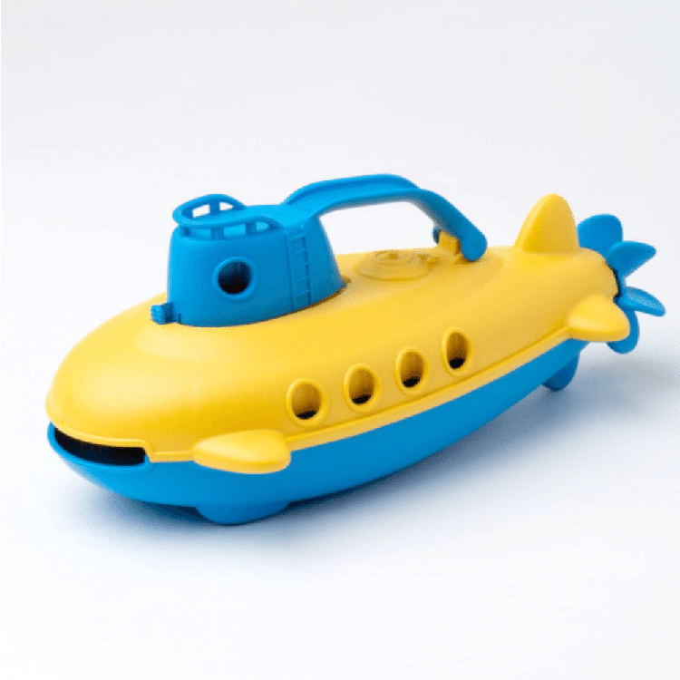 Green Toys ''Submarine'' 100% Recycled