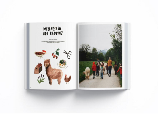 Tiny Adventures ''Unterwegs in Deutschland'' German Language