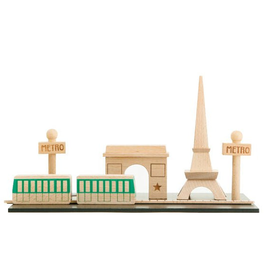 Kleine Stadt ''Paris''