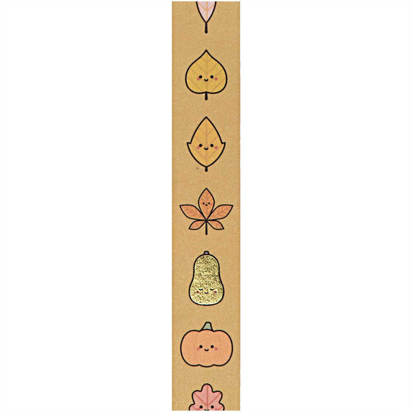Washi Tape ''Blätter''