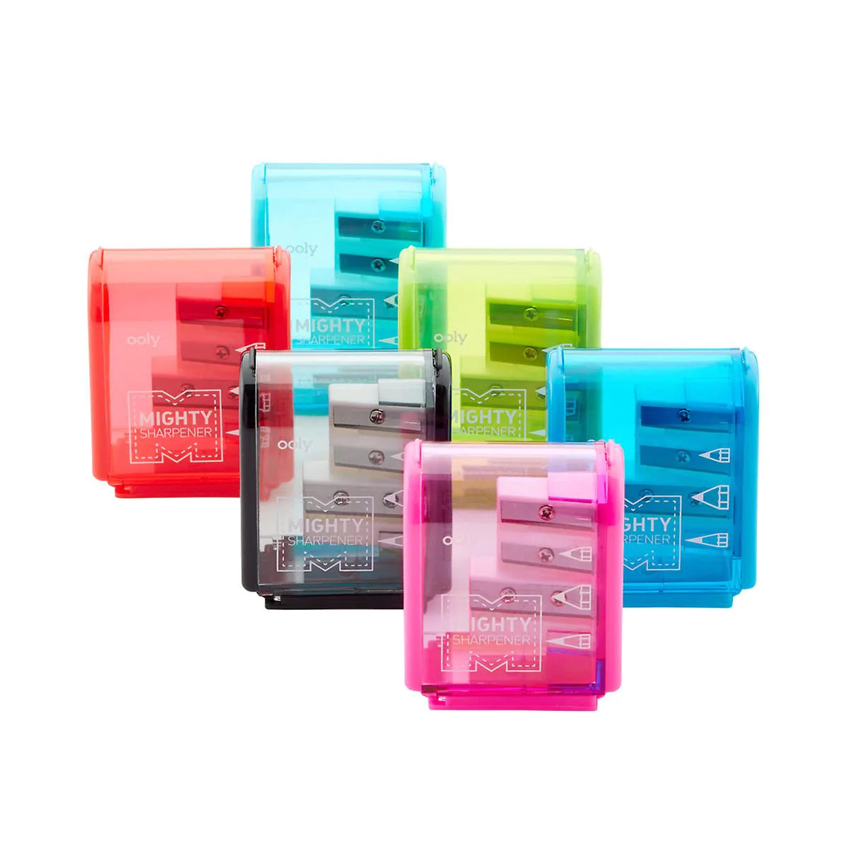 Bleistiftspitzer ''The Mighty Sharpener''