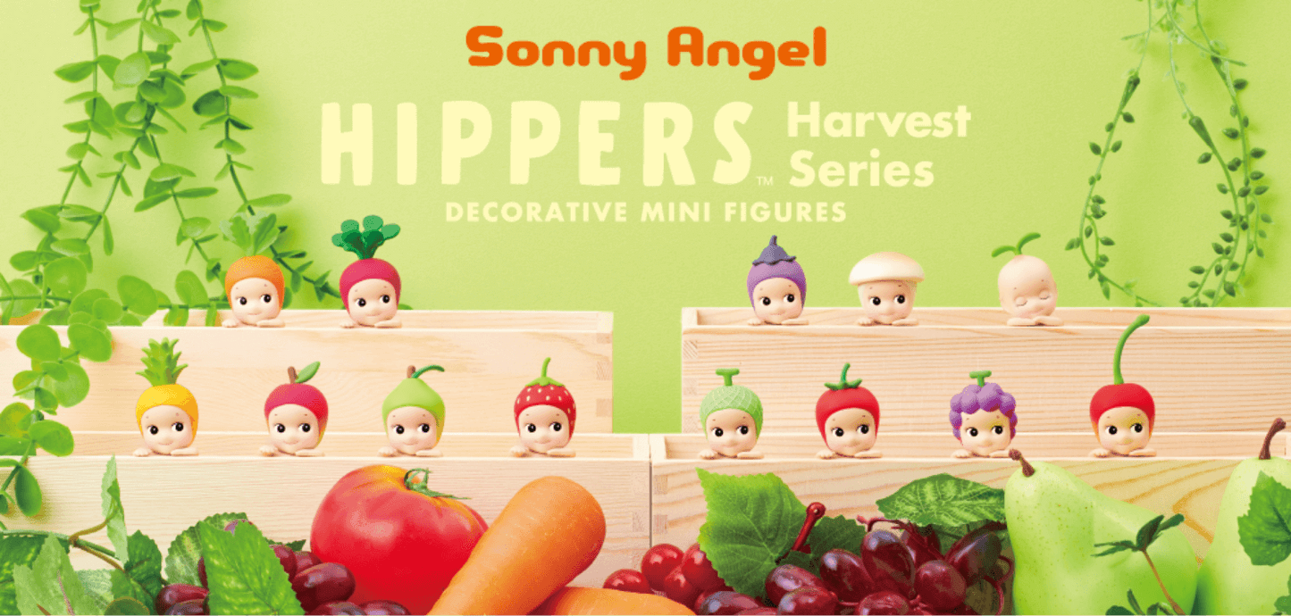 Sonny Angel Blind Box, Various Series'
