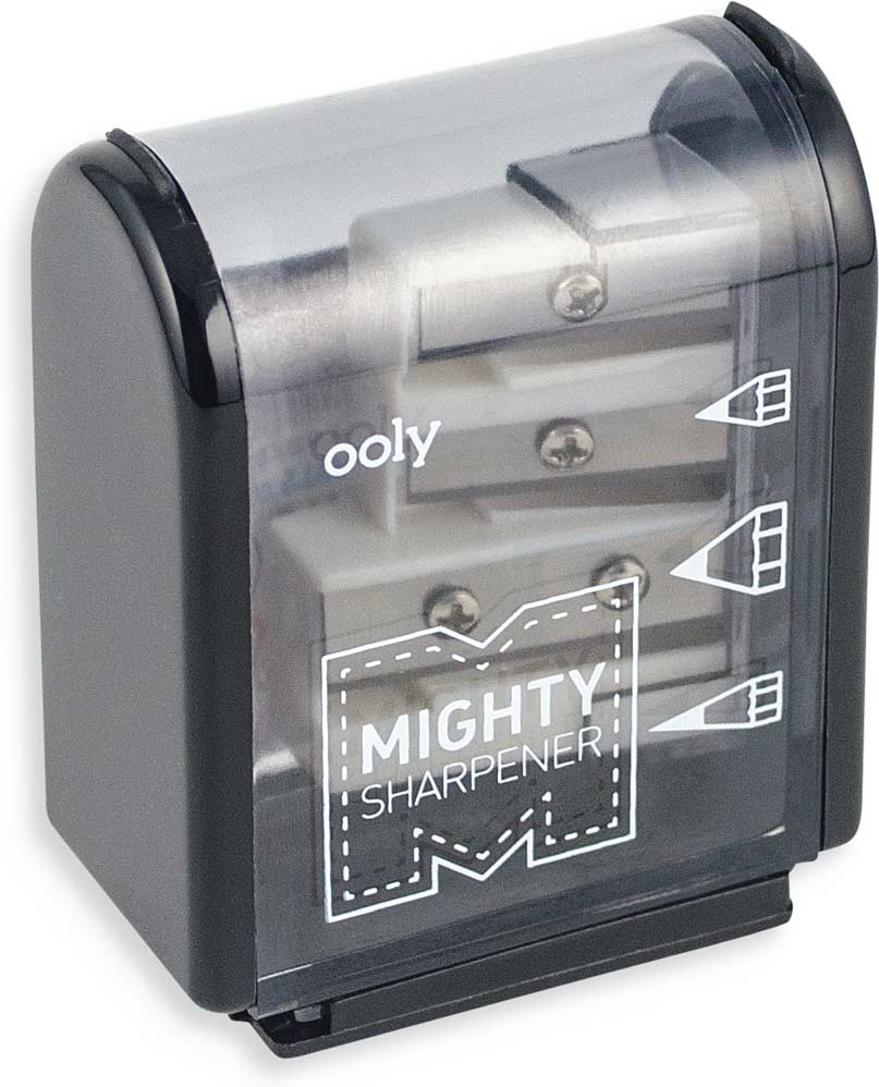 Bleistiftspitzer ''The Mighty Sharpener''