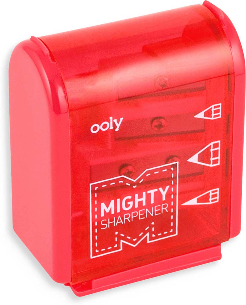 Bleistiftspitzer ''The Mighty Sharpener''