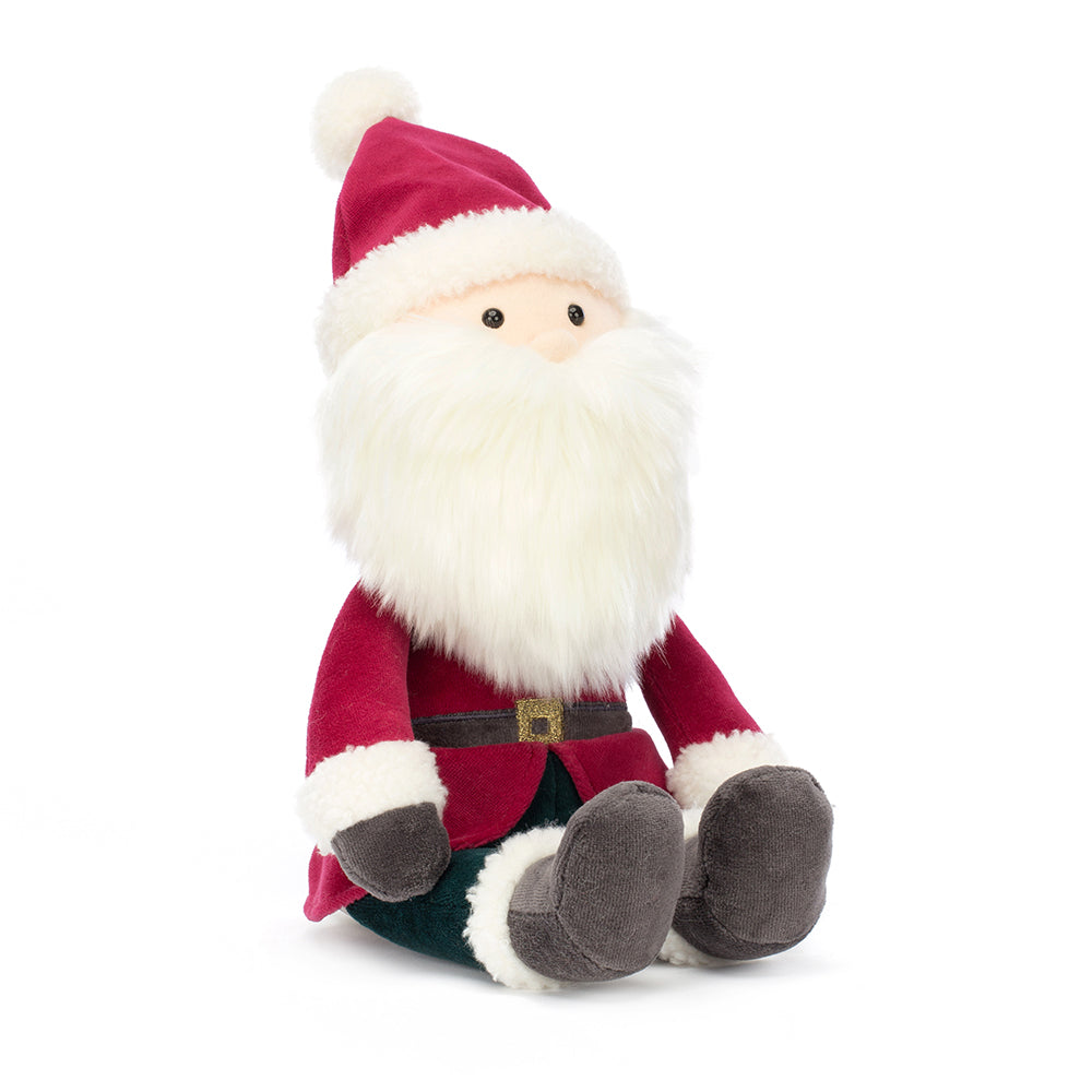 Soft Toy ''Jellycat Jolly Santa''