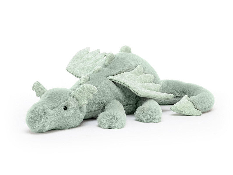 Soft Toy ''Sage Dragon'' Large