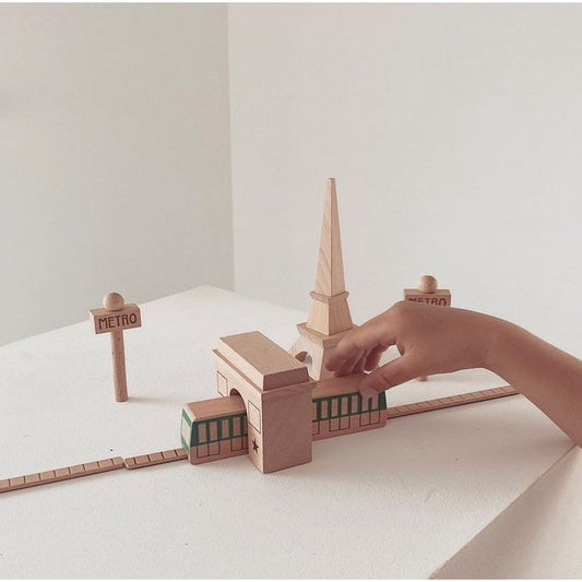 Kleine Stadt ''Paris''