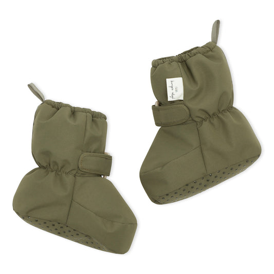 Nohr Schneestiefel ''Gewürzter Basilikum'' 6-9 Monate