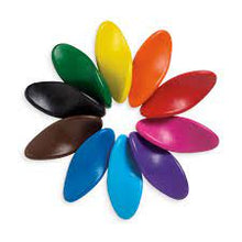 Load image into Gallery viewer, Left Right Ergonomic Crayons
