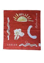 Load image into Gallery viewer, Leoleo Bandana
