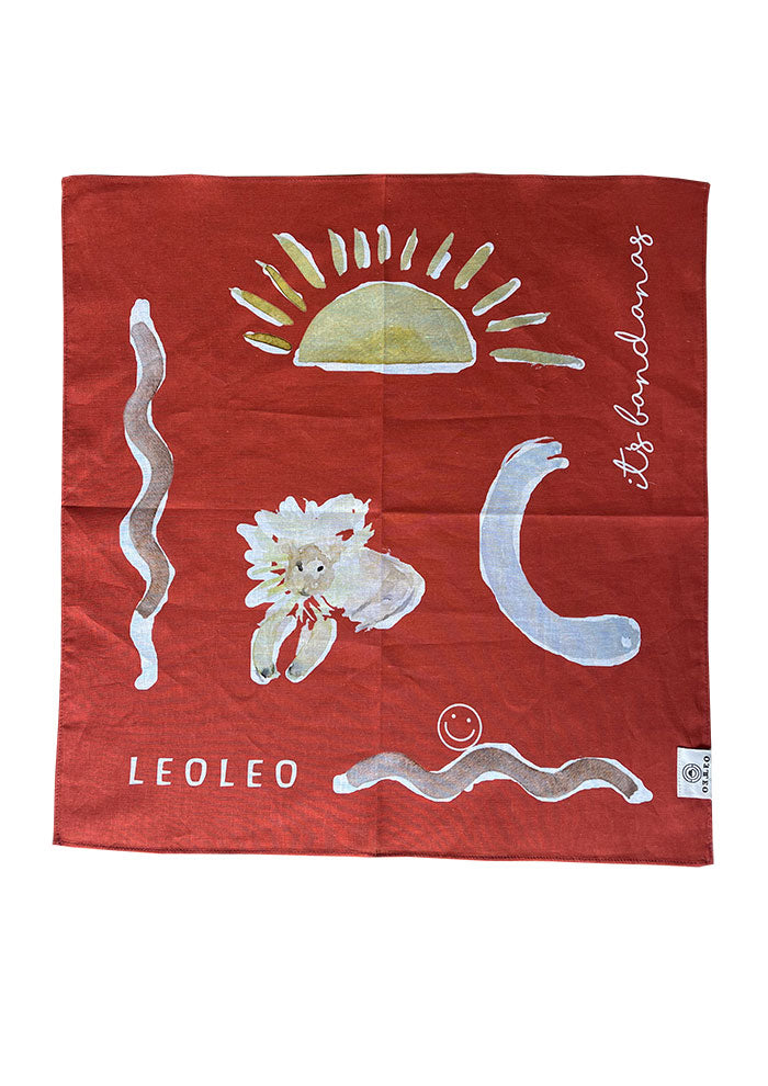 Leoleo Bandana