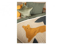 Load image into Gallery viewer, Quilt Blanket / Wall Hanging &#39;&#39;Leopard&#39;&#39;

