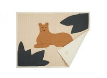 Load image into Gallery viewer, Quilt Blanket / Wall Hanging &#39;&#39;Leopard&#39;&#39;
