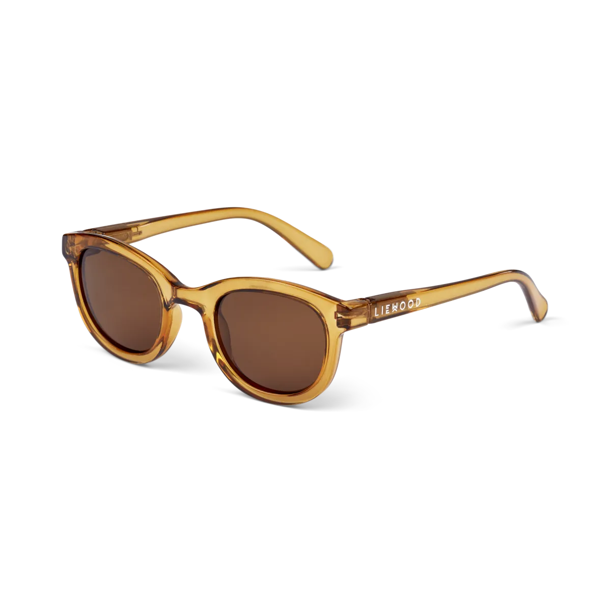 Baby & Kinder Sonnenbrille ''Senf''