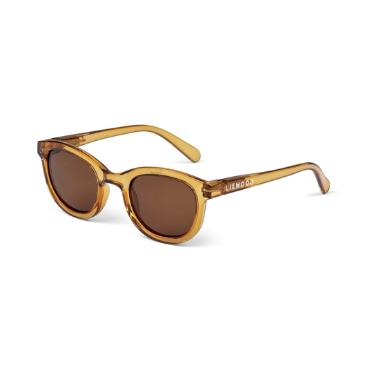 Baby & Kinder Sonnenbrille ''Senf''