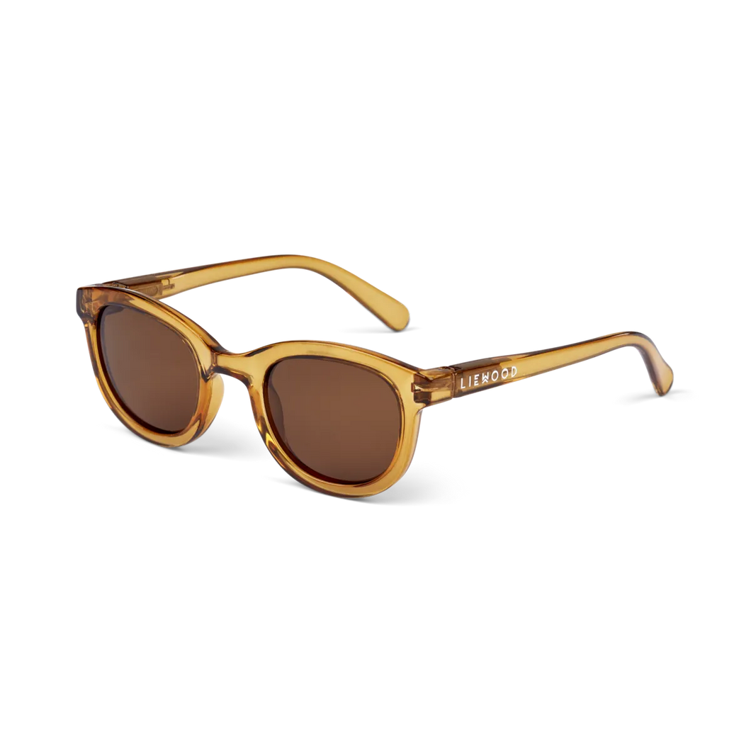 Baby & Kids Sunglasses ''Mustard''