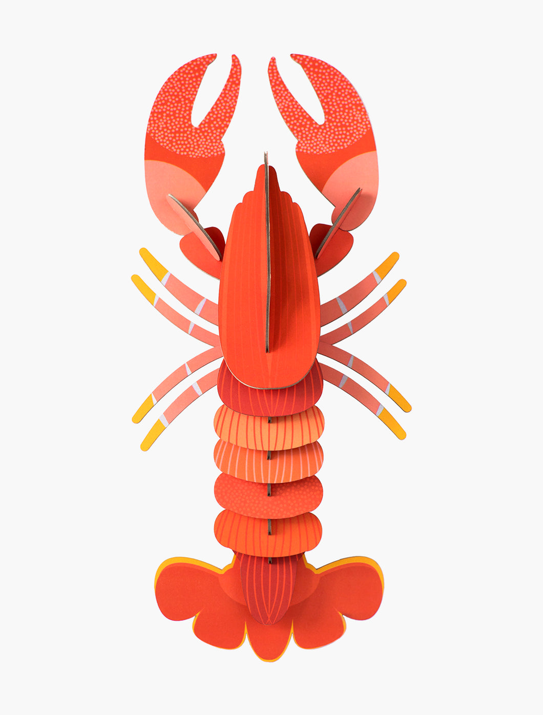 3D Wall Decoration ''Lobster''