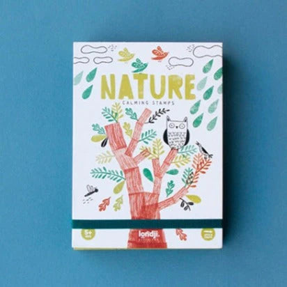 Calming Stamp Set ''Nature''