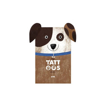 Load image into Gallery viewer, Temporary Tattoos &#39;&#39;Dogs&#39;&#39;
