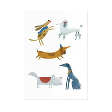 Load image into Gallery viewer, Temporary Tattoos &#39;&#39;Dogs&#39;&#39;
