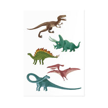 Load image into Gallery viewer, Temporary Tattoos &#39;&#39;Jurassic&#39;&#39;
