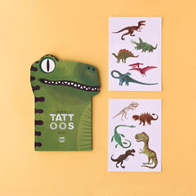 Load image into Gallery viewer, Temporary Tattoos &#39;&#39;Jurassic&#39;&#39;
