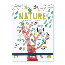 Load image into Gallery viewer, Calming Stamp Set &#39;&#39;Nature&#39;&#39;
