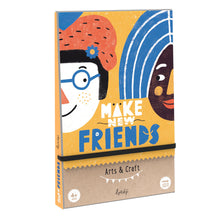 Load image into Gallery viewer, &#39;&#39;Make New Friends&#39;&#39; Activity Garland
