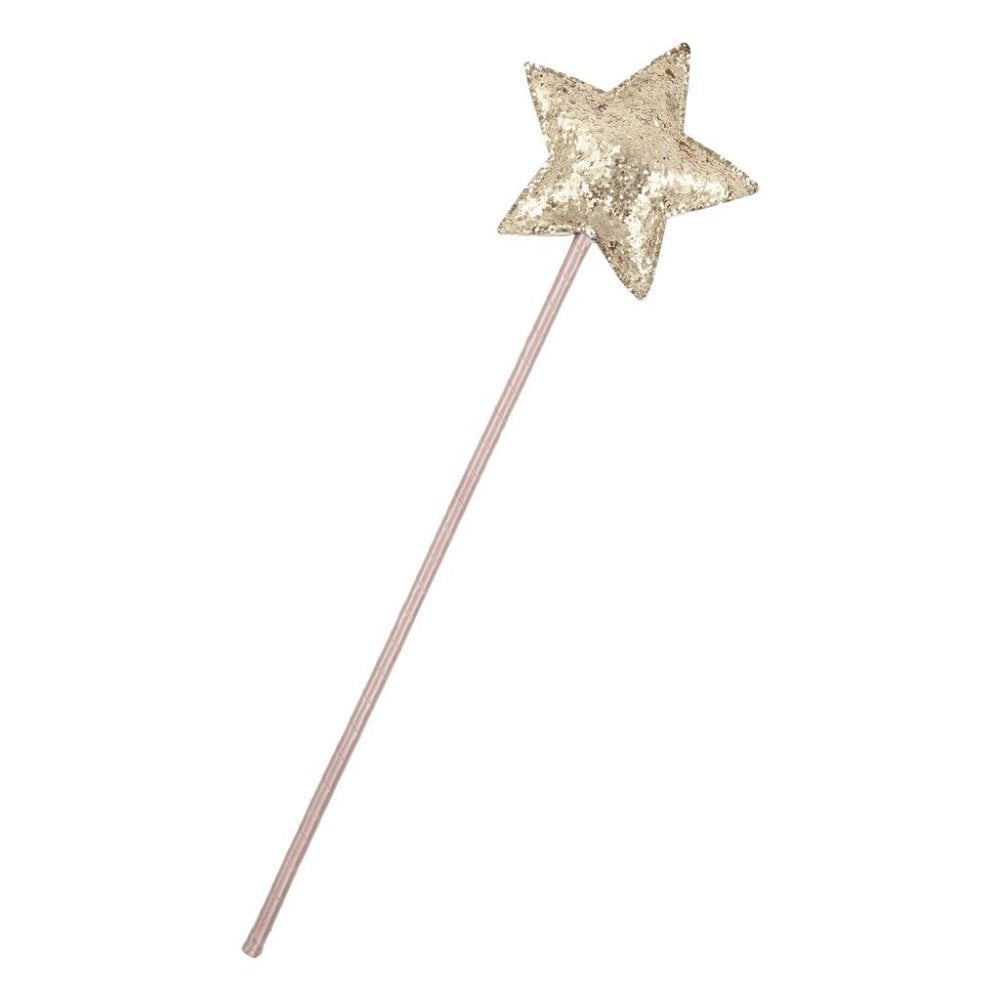 Sequin Wand ''Gold''