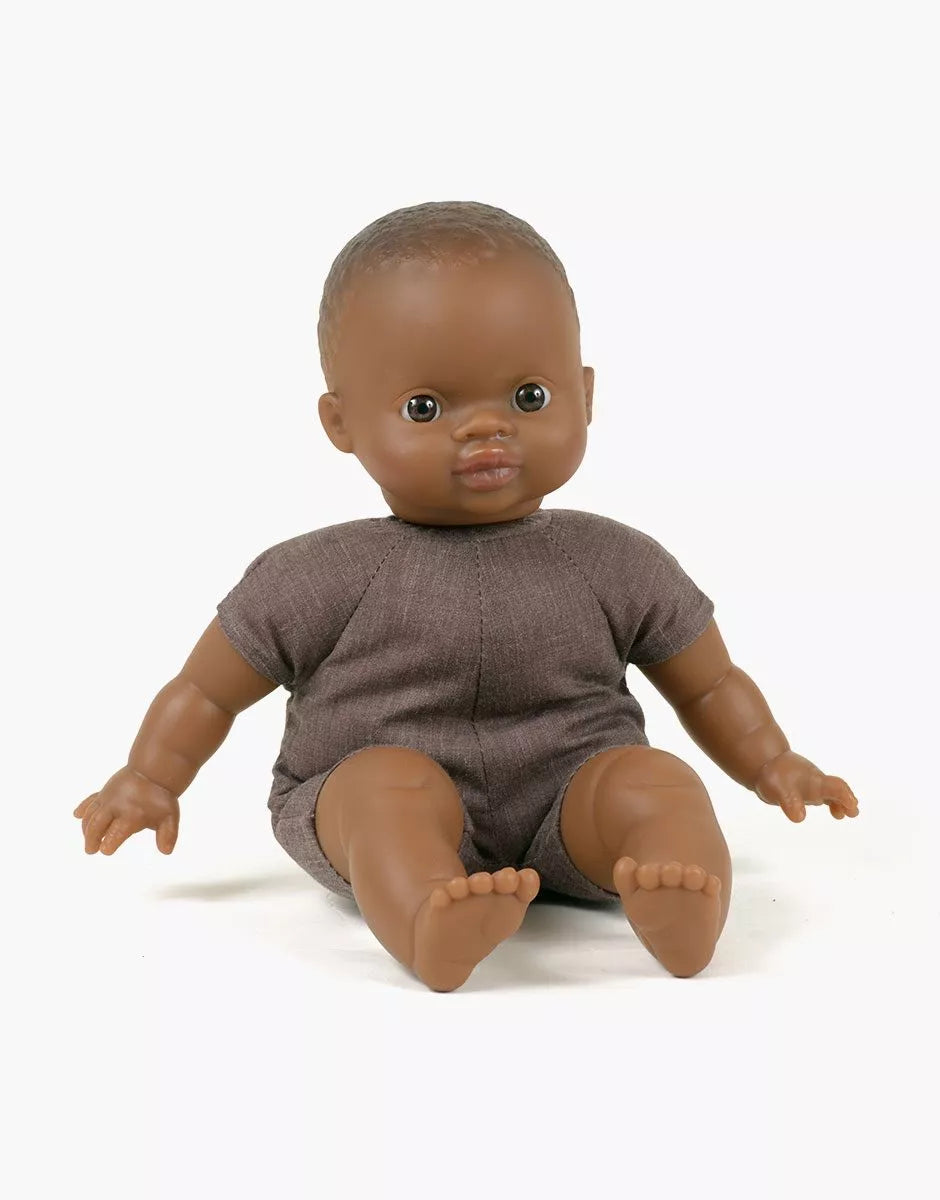 Minikane Doll ''Oscar'' 28cm