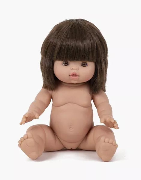 Minikane Doll ''Jeanne'' 34cm